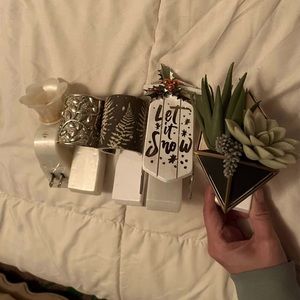 Bath&  Body works wallflower plug ins